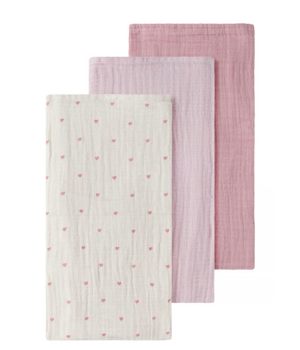 NBNISLEYS 3 PACK NAPPIES LIL NOOS