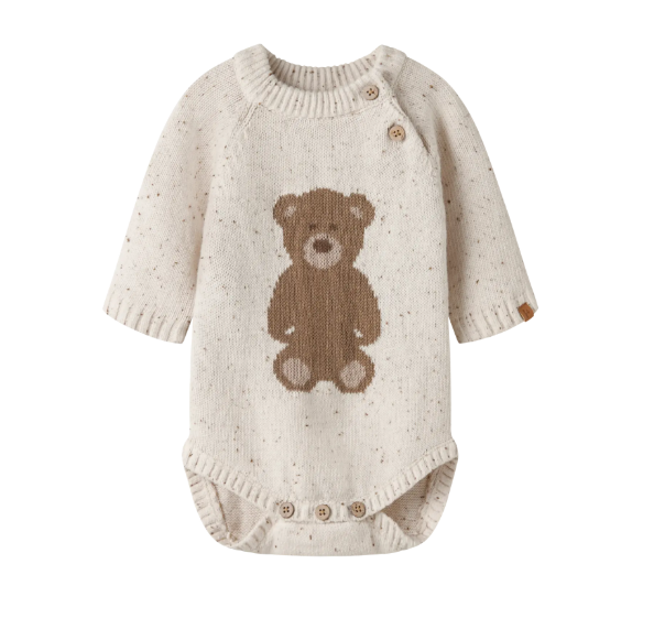 NBNGALTO Ria LS Knit Body Lil