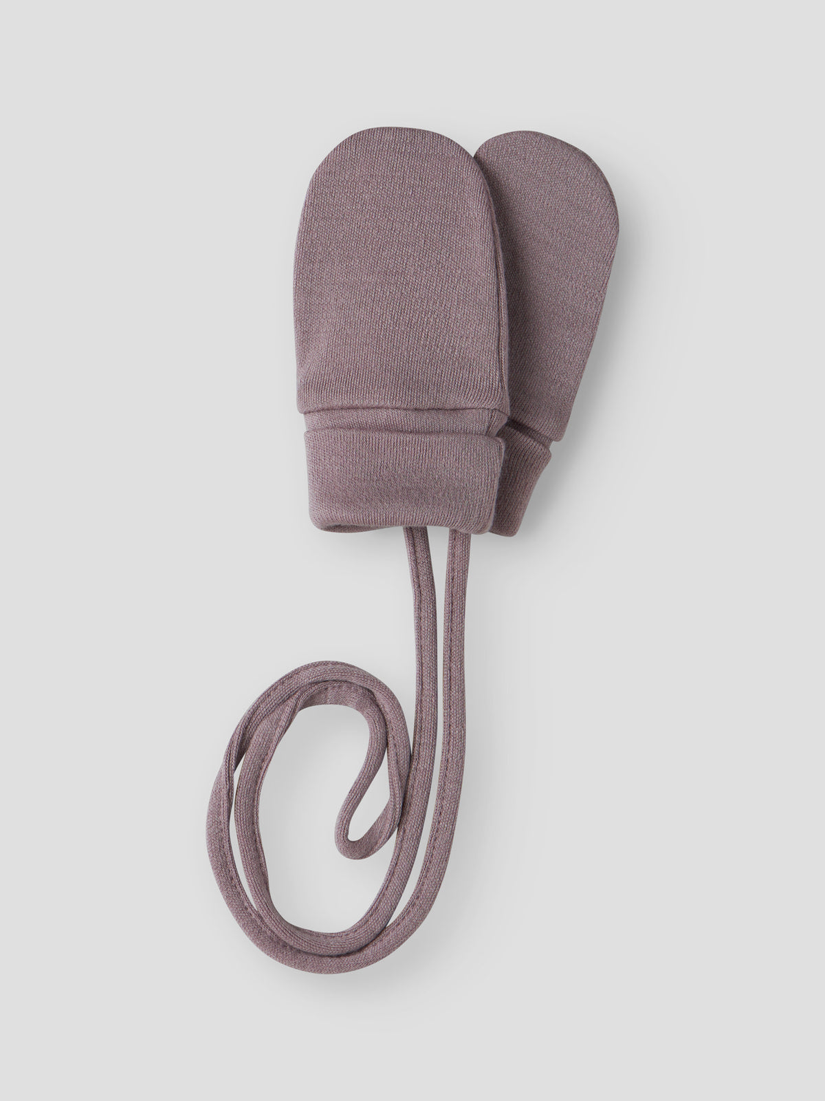 NBFWILLIT WOOL MITTENS WO/THUMB