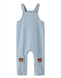 NBMDADDEL SWEAT OVERALL UNB