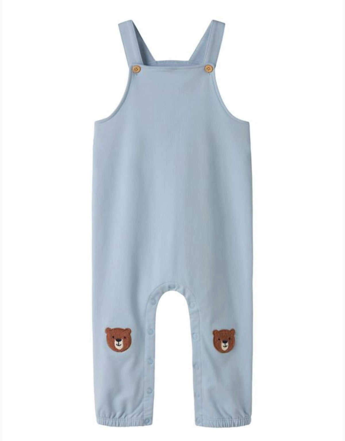 NBMDADDEL SWEAT OVERALL UNB