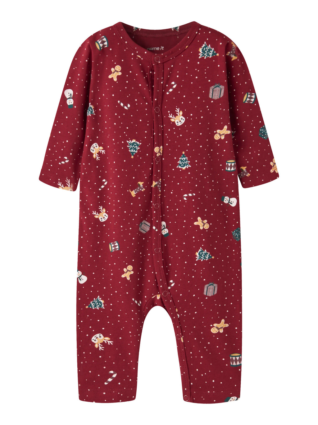 NBNVISMAS LS NIGHTSUIT