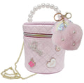 FASHION BAG M/NØKKELRING