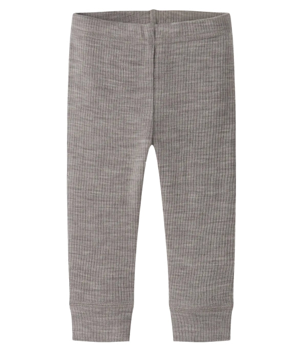 NBNWAX Wool Rib Legging NOOS