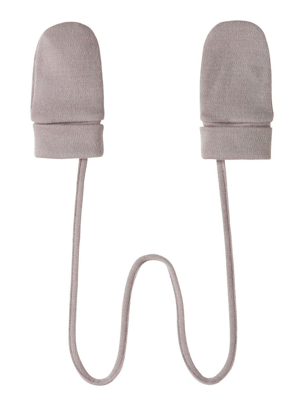 NBFWILLIT WOOL MITTENS WO/THUMB