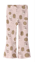 NMFKIANNA FLARED LEGGING