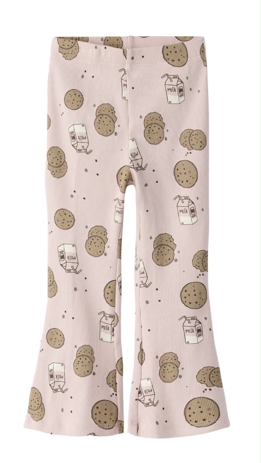 NMFKIANNA FLARED LEGGING