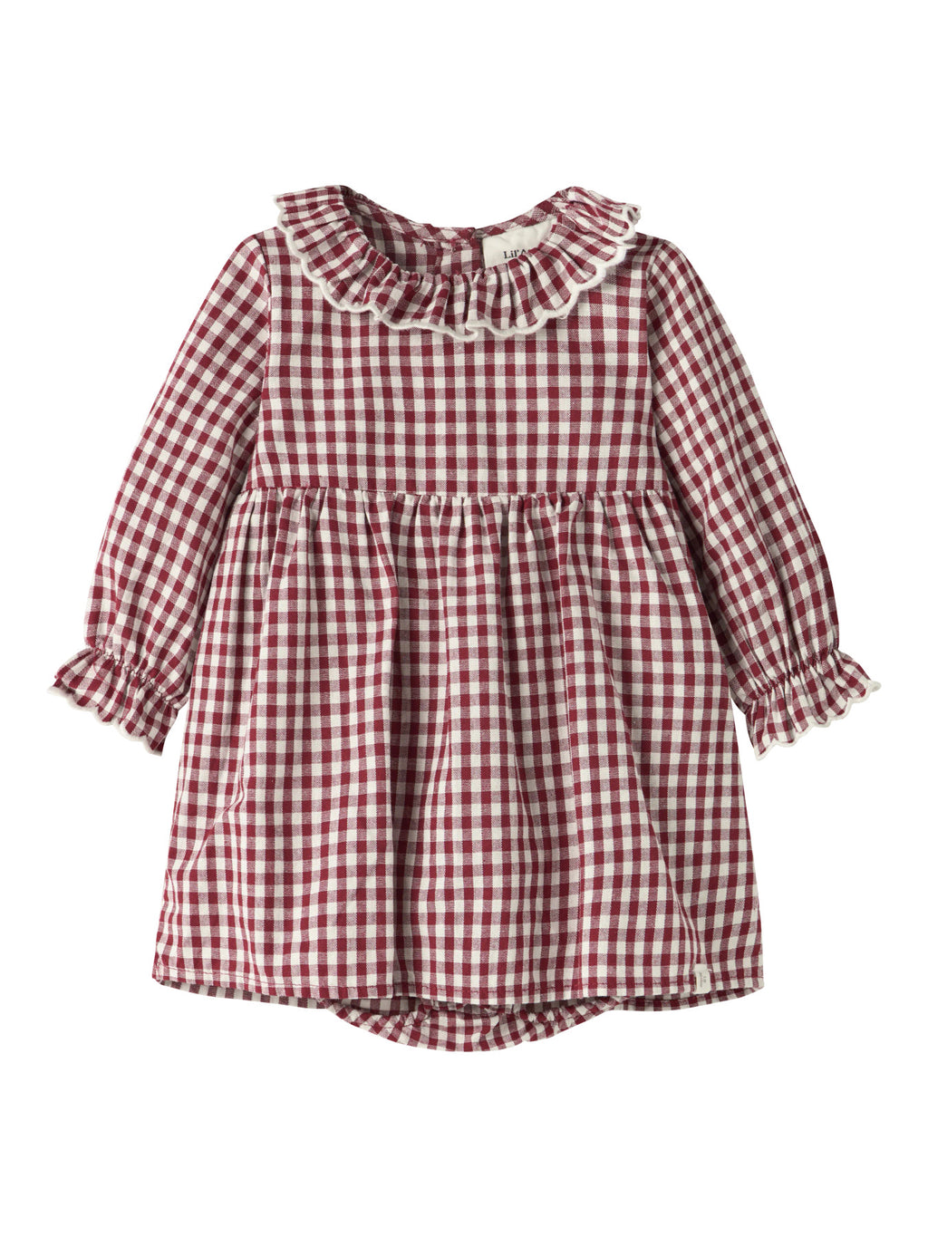 NBFROANNE LS BODY DRESS LIL