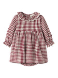 NBFROANNE LS BODY DRESS LIL