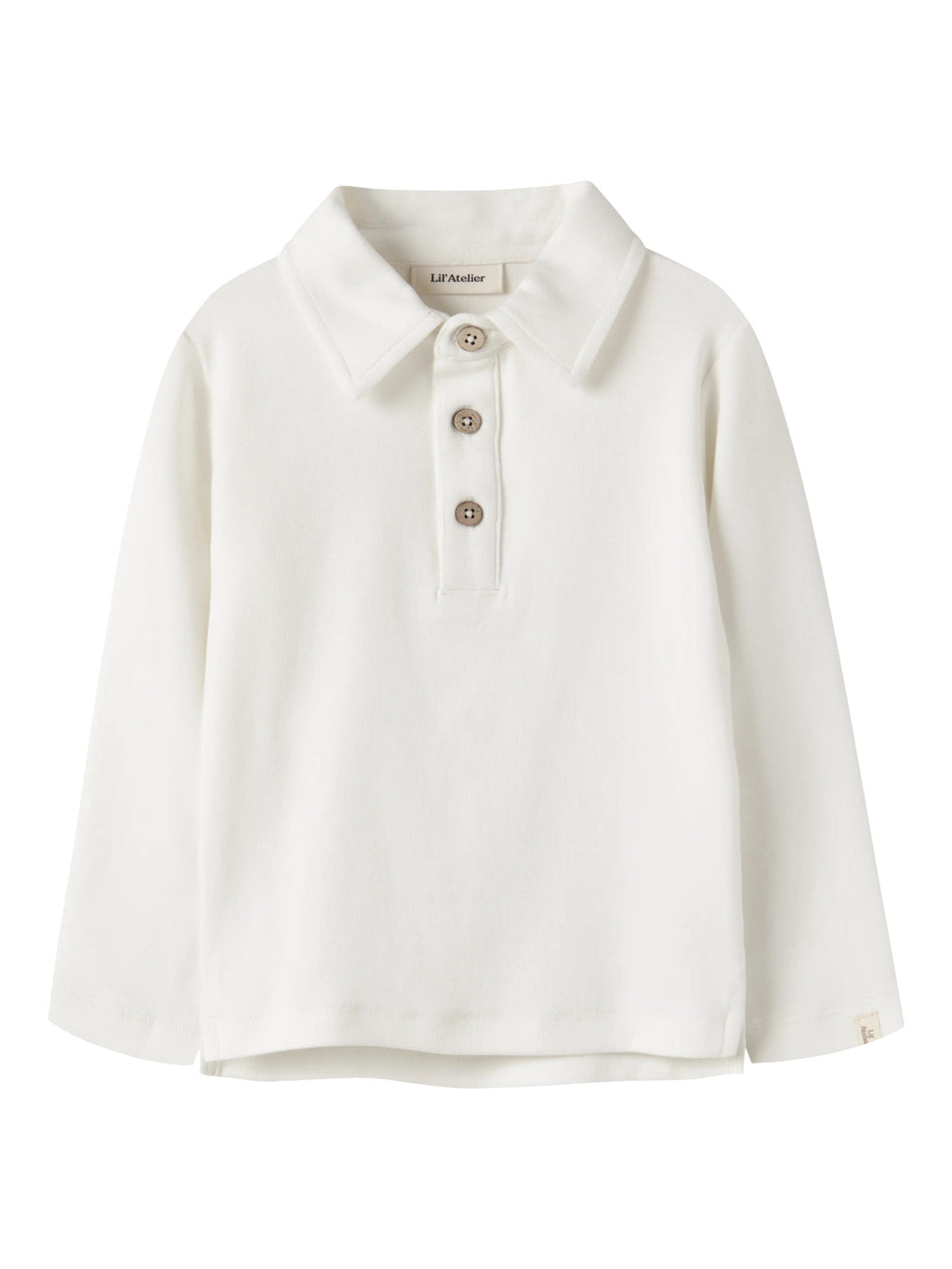 NMMFUNDO LS SLIM TOP LIL