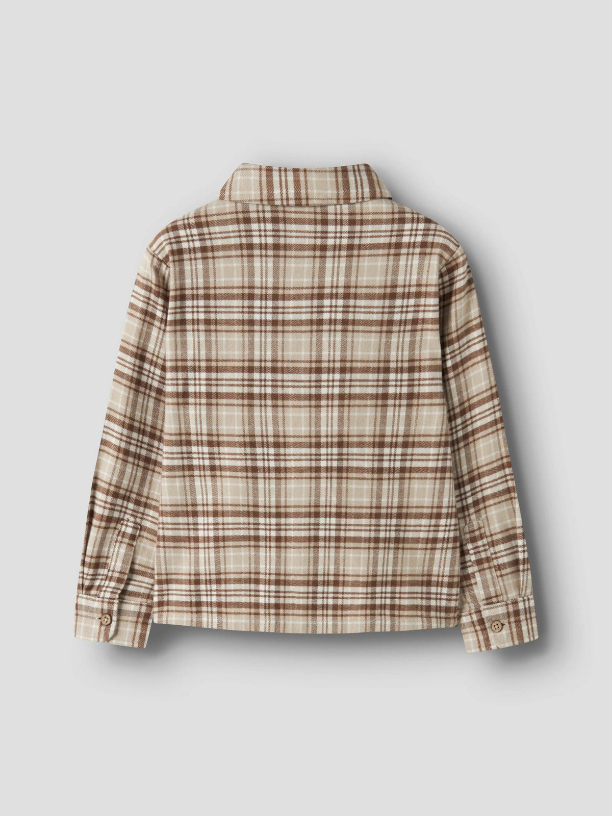 NMMRENRIK LS LOOSE SHIRT LIL