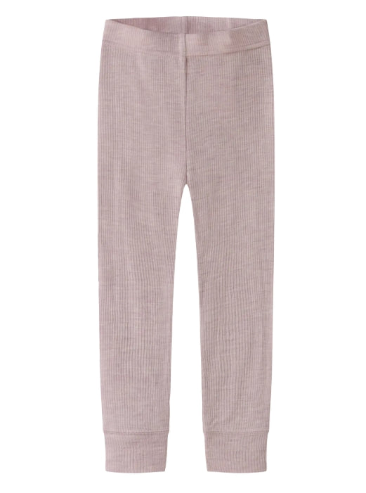 NMNWAX Wool Rib Legging NOOS