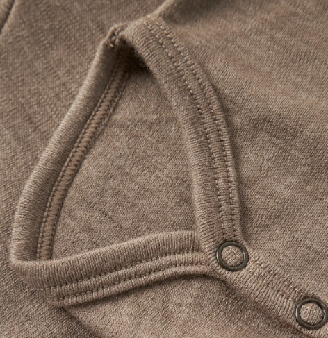 NBNNESTER Wool LS Slim Body Lil