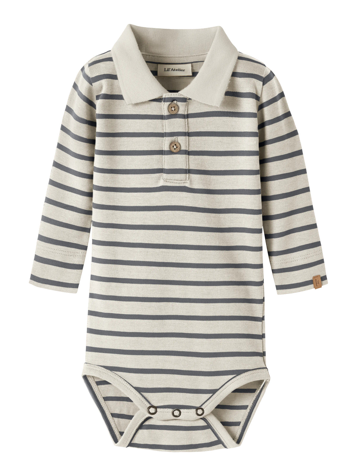NBMLIMIA LS POLO BODY LIL