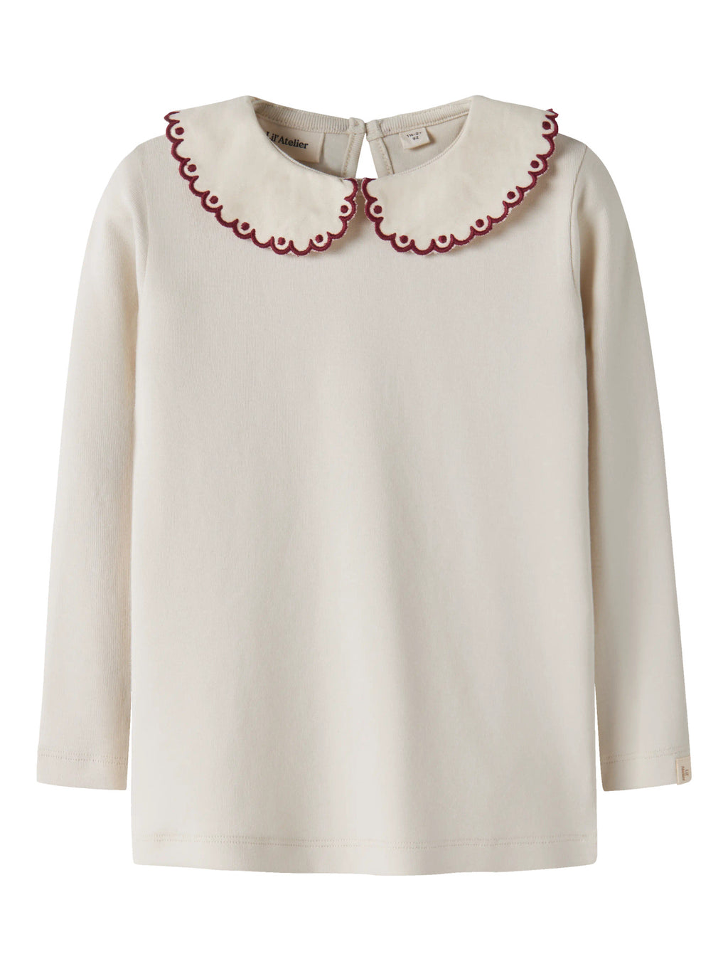 NMFFUNDO LIA LS SLIM TOP LIL