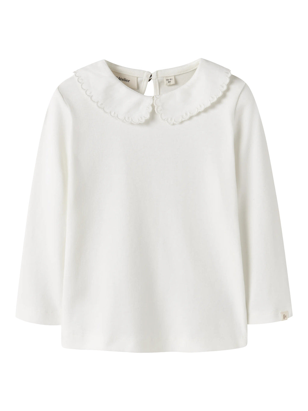 NMFFUNDO LIA LS SLIM TOP LIL