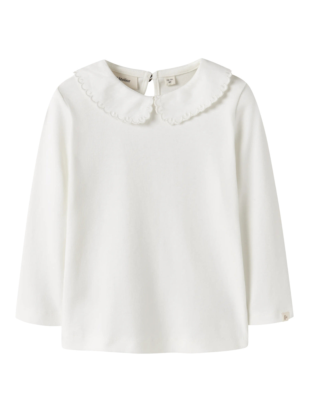 NMFFUNDO LIA LS SLIM TOP LIL