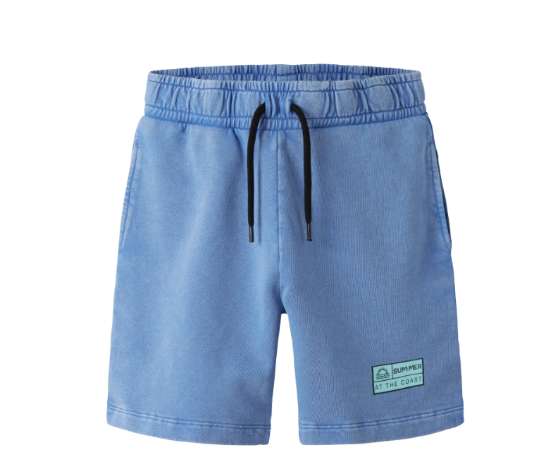 NKMFANDEL SWEAT SHORTS UNB NOOS