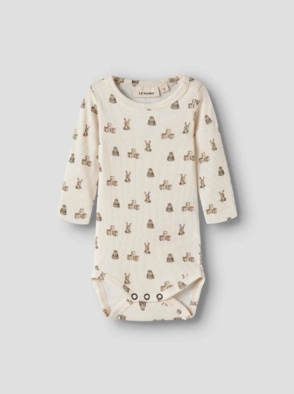 NBNGAVO KIN LS SLIM BODY LIL