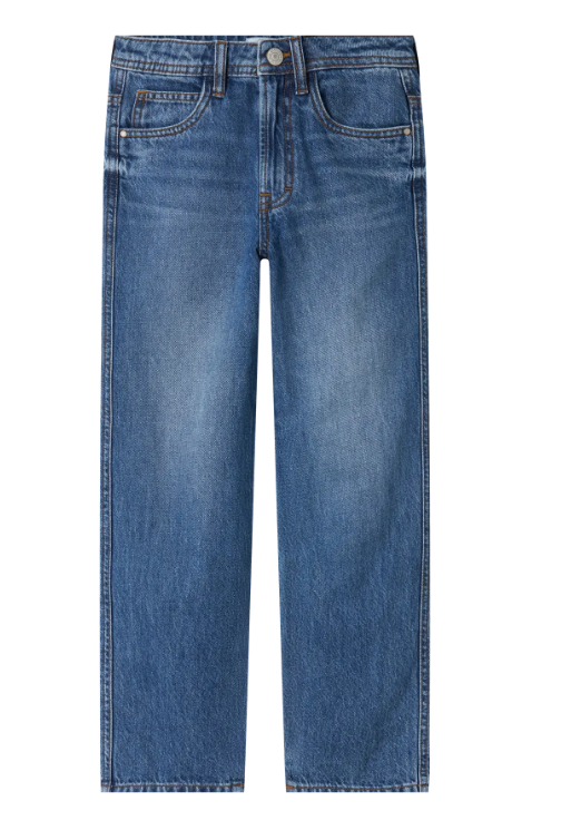 NKMRYAN LOOSE JEANS 5760-RM NOOS