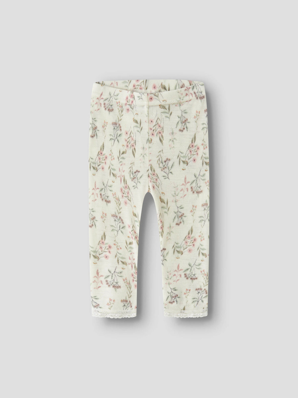 NBFWANG WOOL NEEDLE LEGGING NOOS