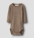 NBNNESTER Wool LS Slim Body Lil