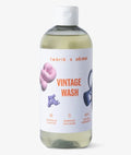 Vintage Wash - Fæbrik x På Stell
