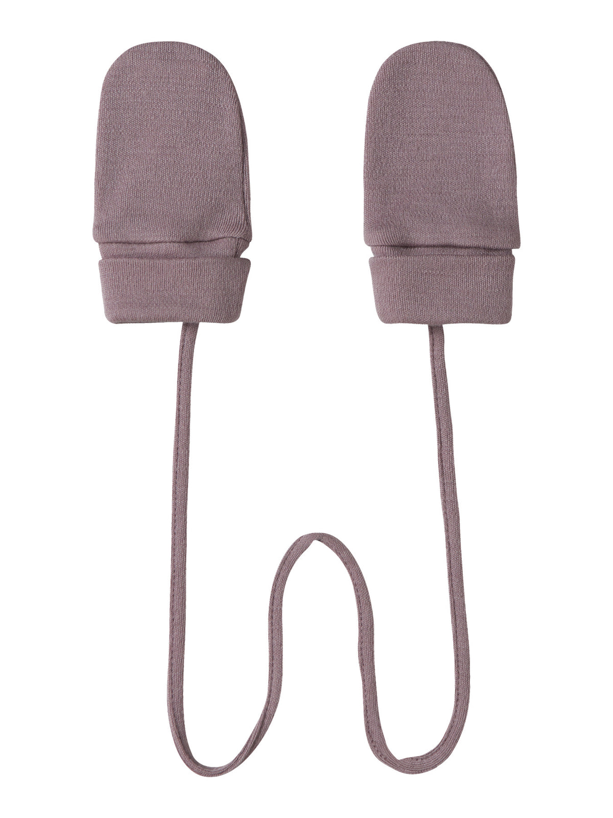 NBFWILLIT WOOL MITTENS WO/THUMB