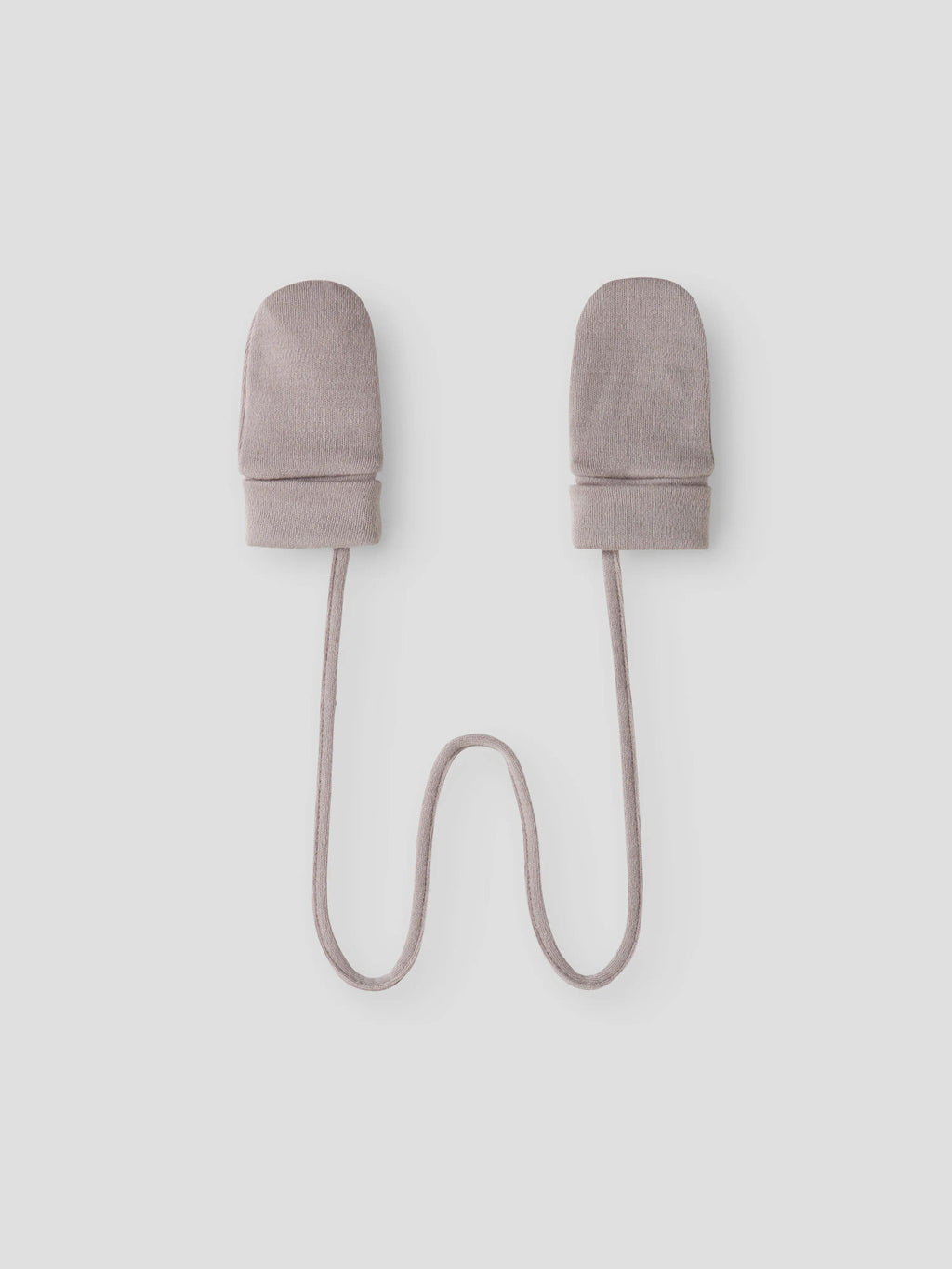 NBFWILLIT WOOL MITTENS WO/THUMB