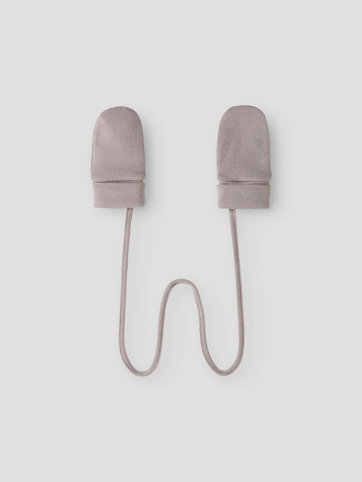 NBFWILLIT WOOL MITTENS WO/THUMB