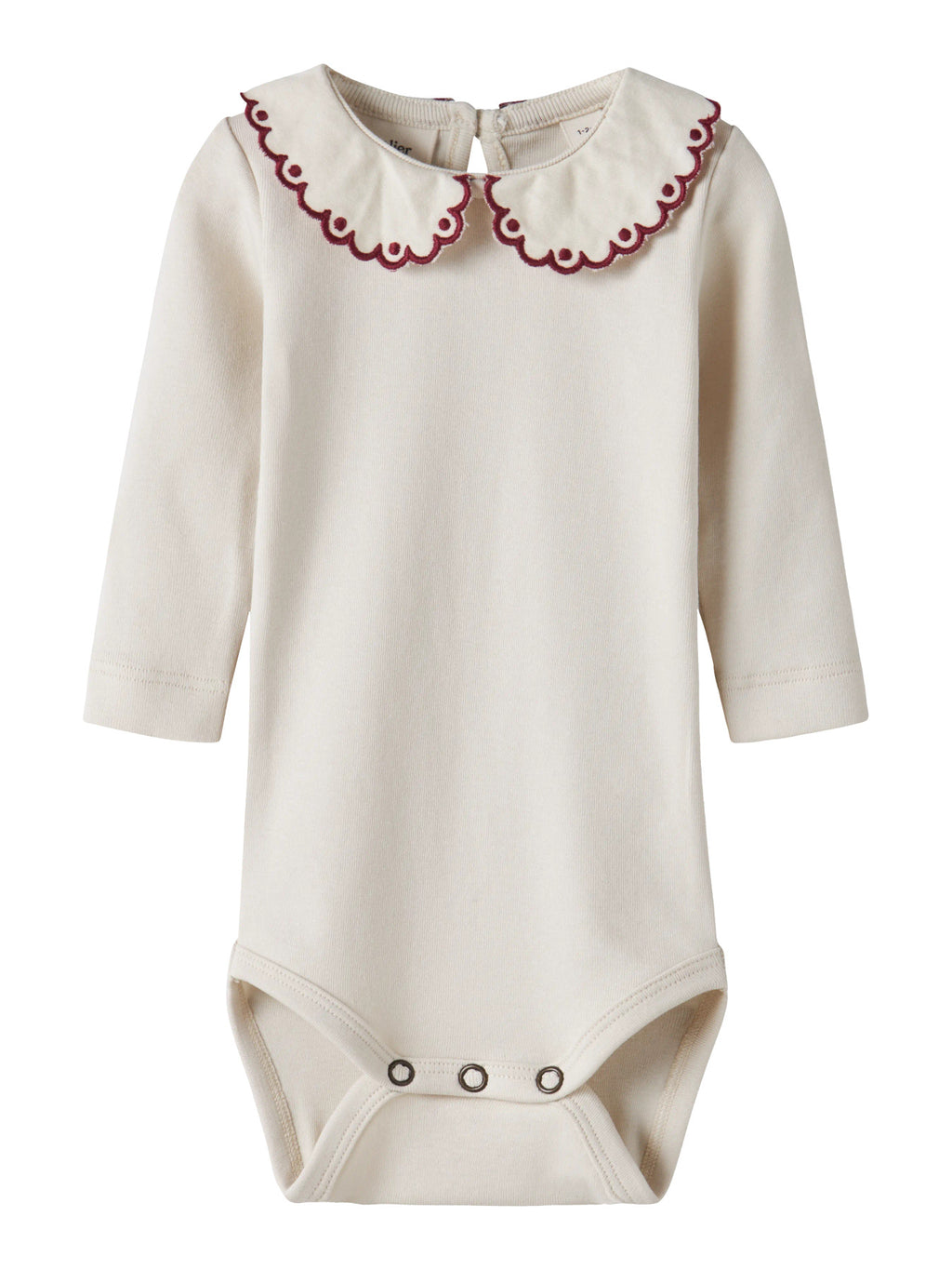 NBFFUNDO LIA LS SLIM BODY LIL