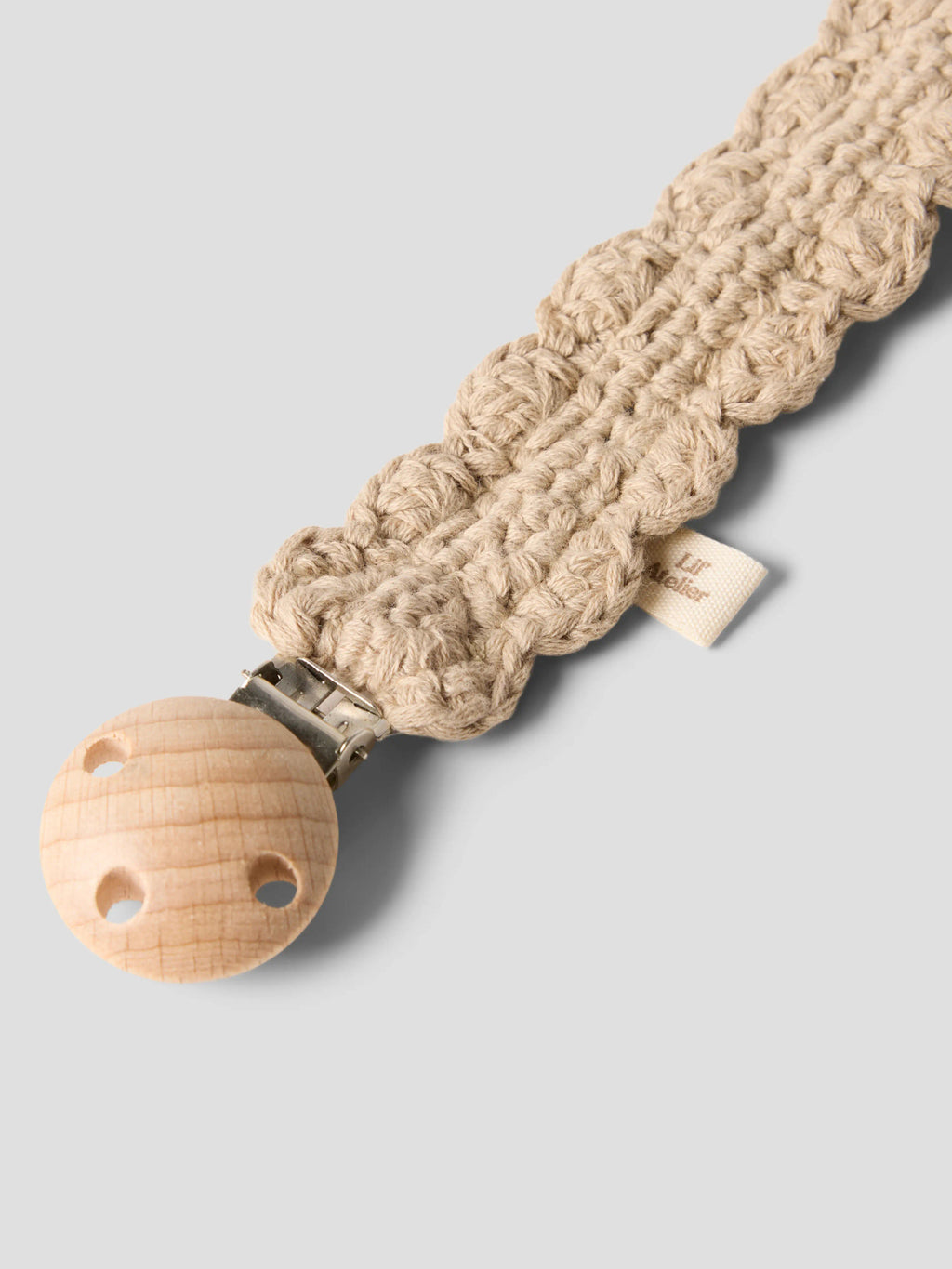 NBNLIMO Crochet Pacifier String Lil