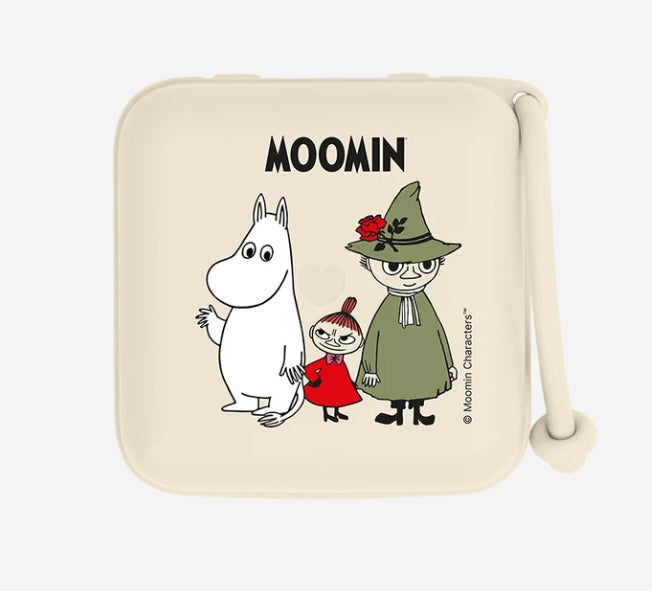 BIBS x Moomins Pacifier Box