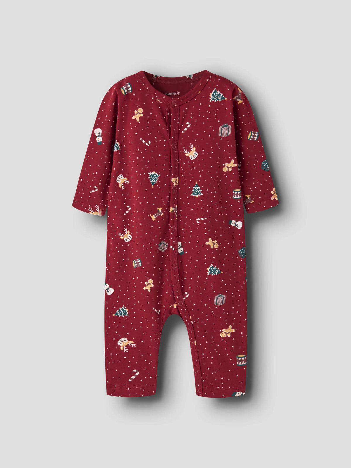 NBNVISMAS LS NIGHTSUIT