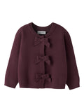 NMFRAIN LS LOOSE KNIT CARD