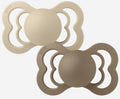 BIBS Pacifier Supreme 2 PACK Silicone