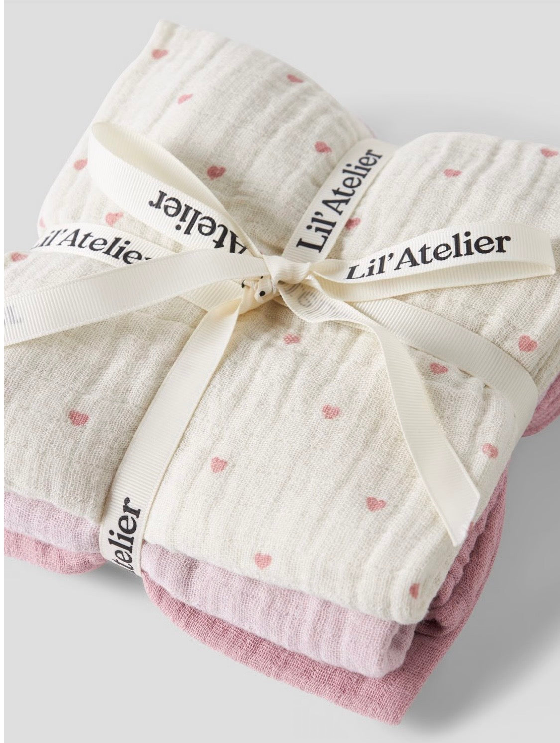 NBNISLEYS 3 PACK NAPPIES LIL NOOS