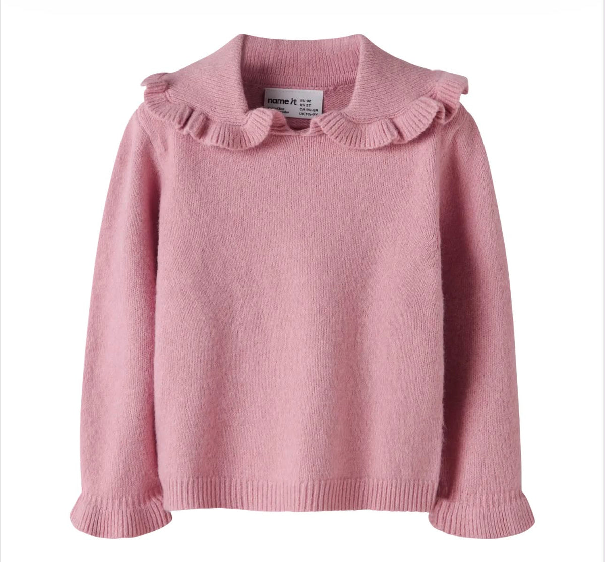 NMFKIRSTENA LS KNIT