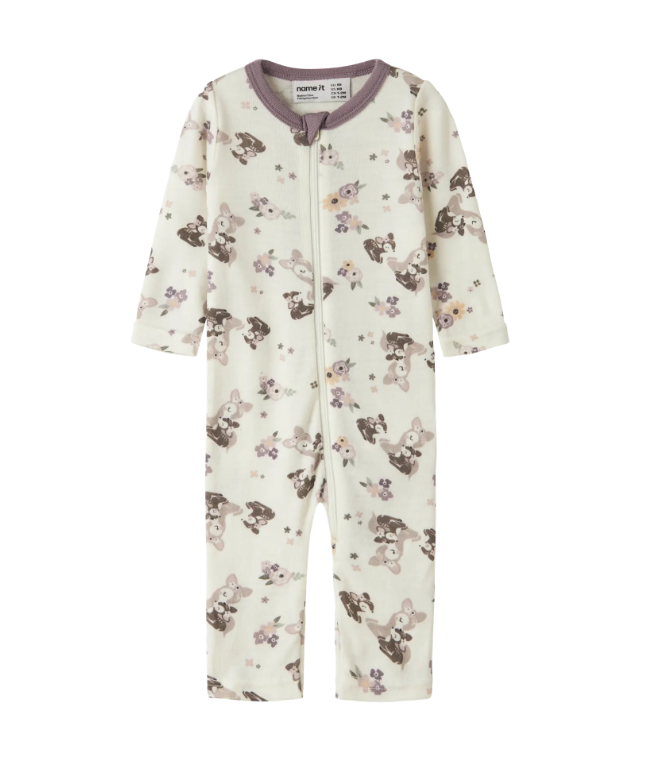 NBFWILLIT WOOL LS SUIT
