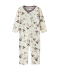 NBFWILLIT WOOL LS SUIT