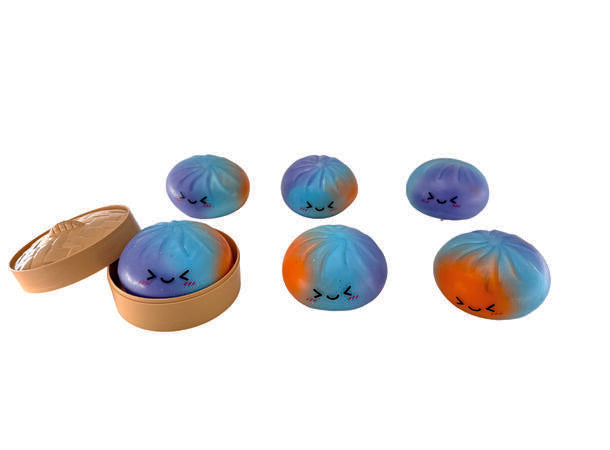 DUMPLINGS FLOUR RAINBOW ASS. (8,5CM)