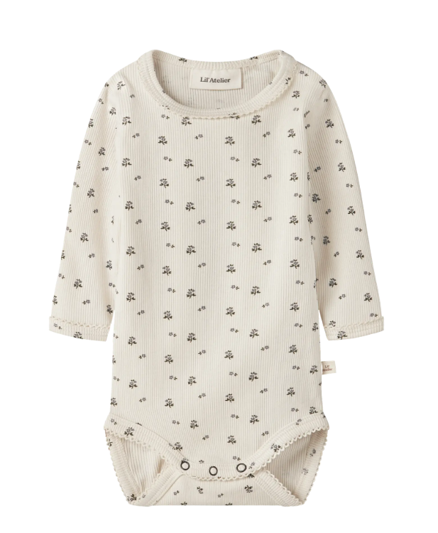 NBFLAGO MAU LS SLIM BODY LIL