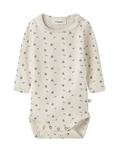 NBFLAGO MAU LS SLIM BODY LIL