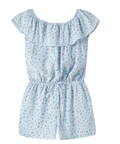 NKFVINAYA SS PLAYSUIT FFFFF NOOS