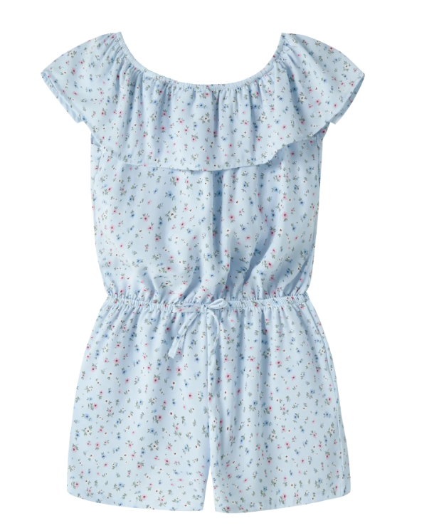 NKFVINAYA SS PLAYSUIT FFFFF NOOS