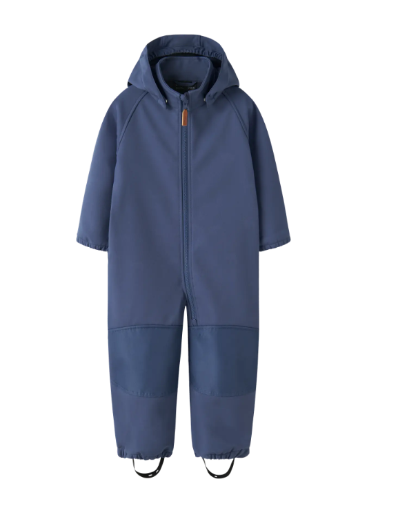 NMMALFA08 SOFTSHELL SUIT MAGIC 1FO TB