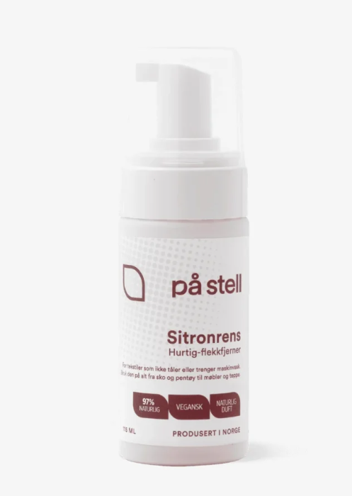Sitronrens EcoCert Nat