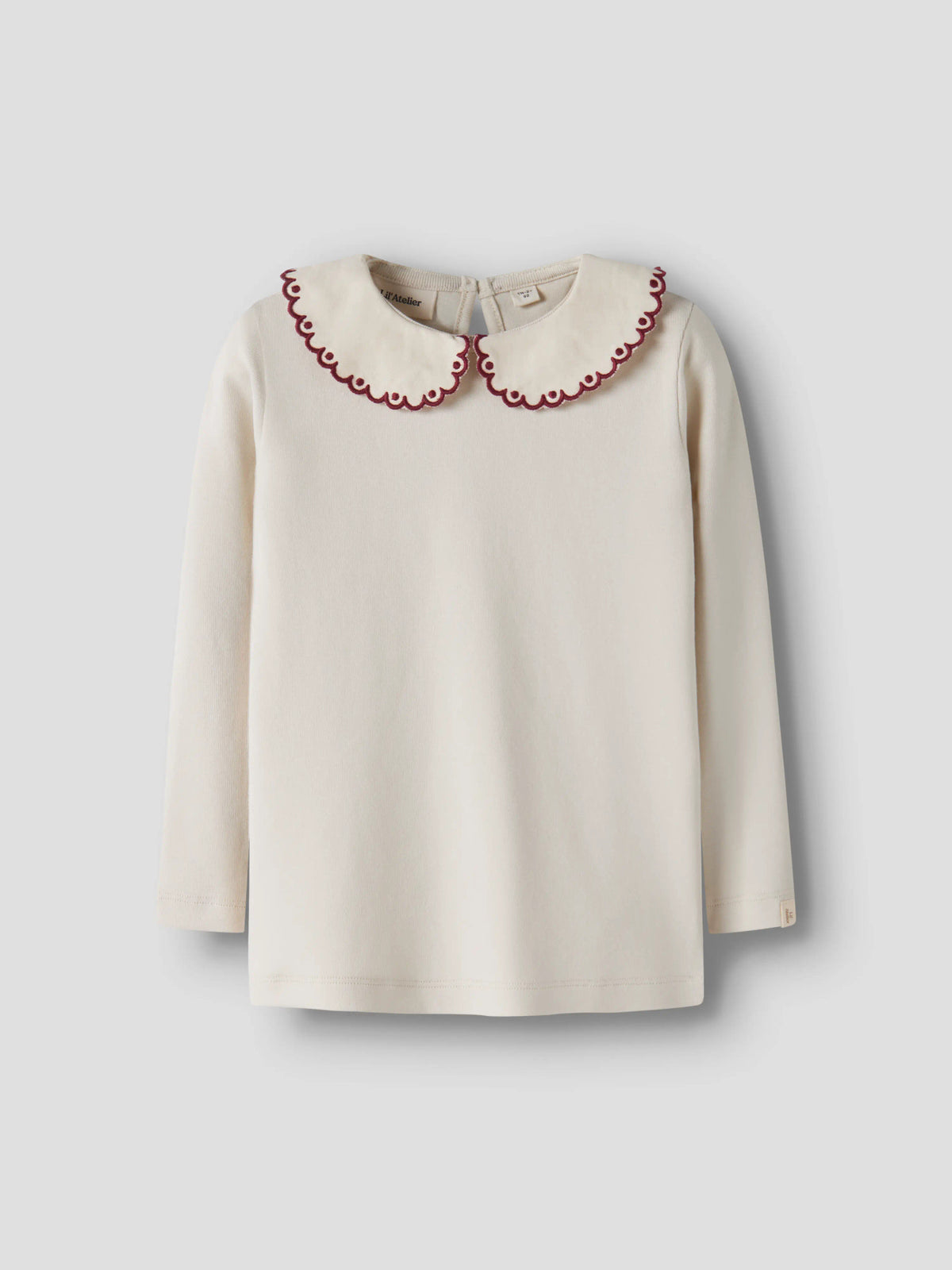 NMFFUNDO LIA LS SLIM TOP LIL