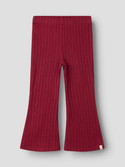 NMFRIVER BOOTCUT LEGGINGS LIL
