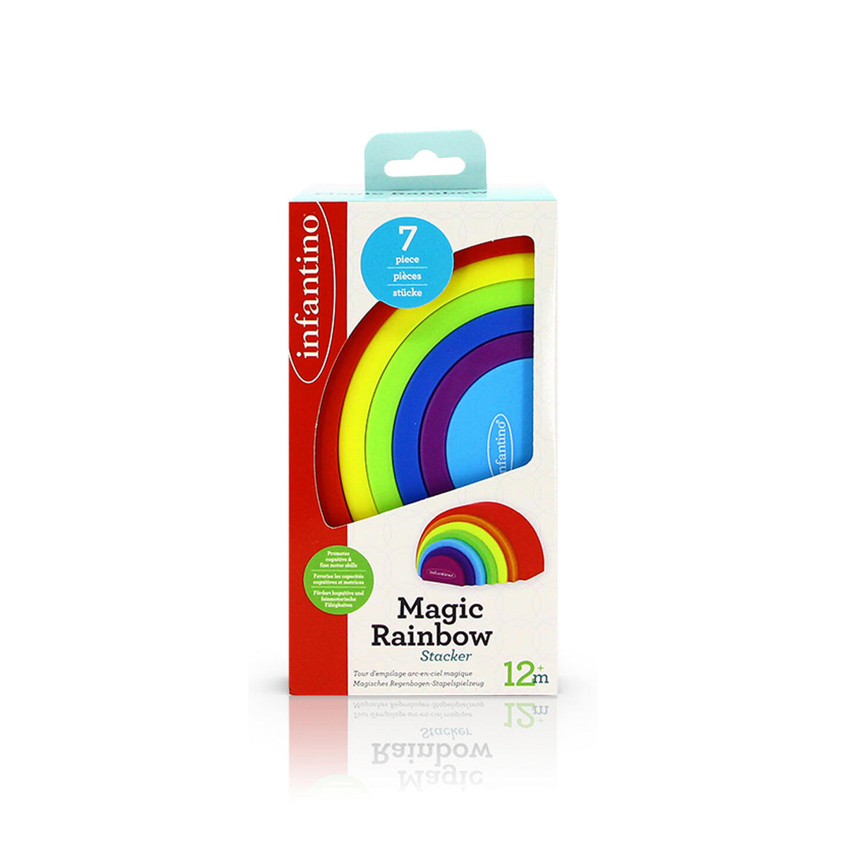 MAGIC RAINBOW STACKER